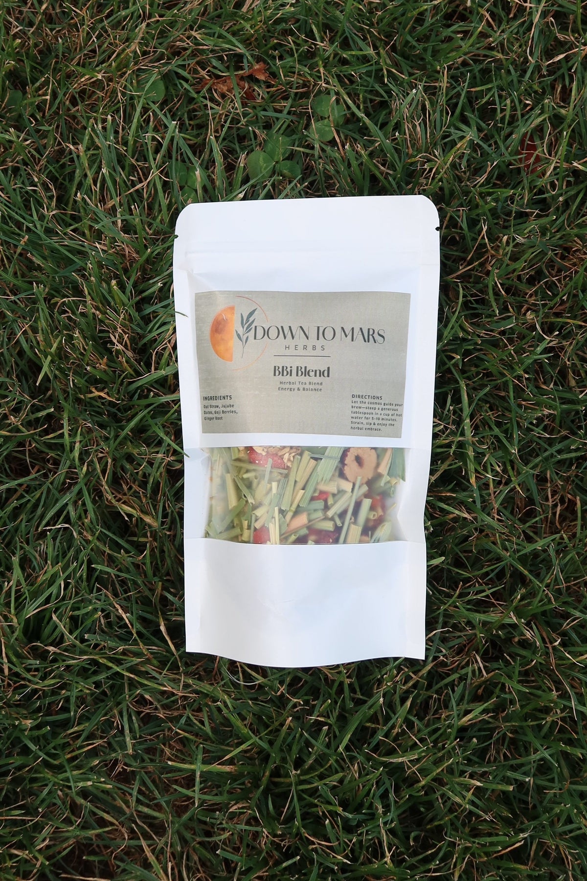 BBi Elixir Blend